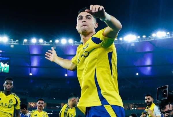 Cristiano Ronaldo sigue sin ganar t&iacute;tulos oficiales en Al-Nassr