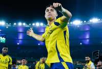 Cristiano Ronaldo sigue sin ganar t&iacute;tulos oficiales en Al-Nassr