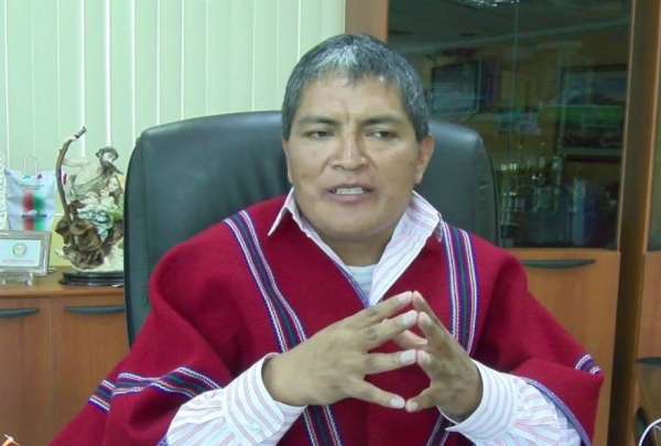 Luis Alfonso Chango arremete contra la Selecci&oacute;n