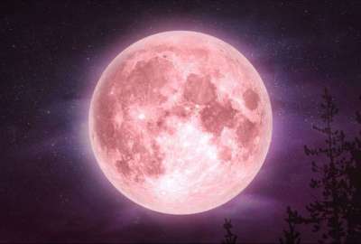 &iquest;Cu&aacute;ndo se podr&aacute; ver la Luna de fresa?