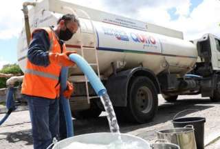 El agua potable llegar&aacute; a zonas rurales de El Triunfo y Balao