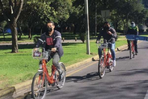 CNE impulsa la campa&ntilde;a &lsquo;Tu Voto En Bici&rsquo; para las pr&oacute;ximas elecciones
