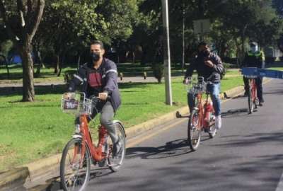 CNE impulsa la campa&ntilde;a &lsquo;Tu Voto En Bici&rsquo; para las pr&oacute;ximas elecciones