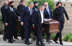 Elenco completo de &lsquo;Full House&rsquo; se reuni&oacute; para dar el &uacute;ltimo adi&oacute;s a Bob Saget