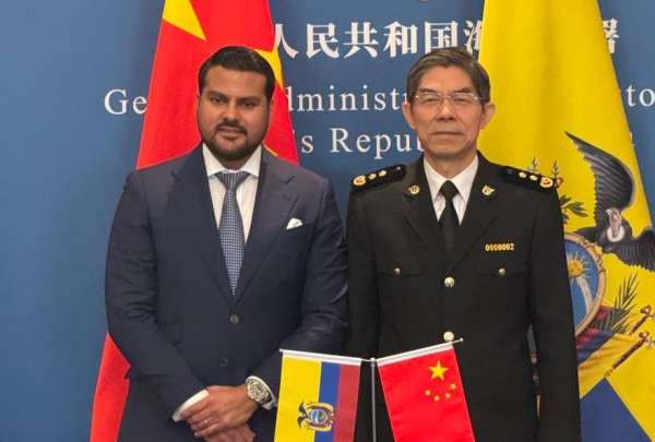 Quienes sean parte de la cadena log&iacute;stica internacional entre Ecuador y China se beneficiar&aacute;n con procesos aduaneros m&aacute;s f&aacute;ciles.