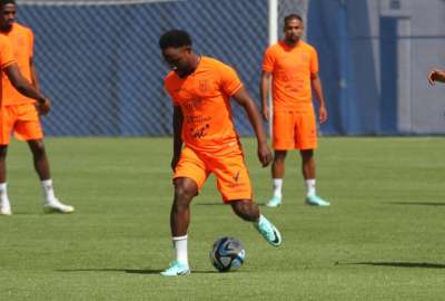 John Yeboah dej&oacute; la concentraci&oacute;n de la selecci&oacute;n nacional