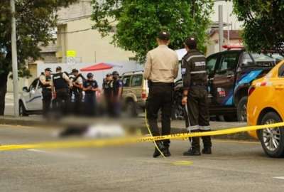Polic&iacute;a abati&oacute; a un delincuente mediante el uso leg&iacute;timo de la fuerza