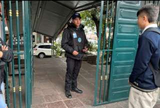 Instituciones educativas regresan a la presencialidad, tras el aluvi&oacute;n en La Gasca