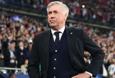 Carlo Ancelotti est&aacute; en problemas con la jusiticia espa&ntilde;ola