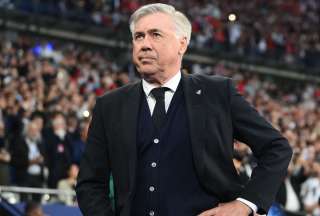 Piden cerca de cinco a&ntilde;os de c&aacute;rcel para Carlo Ancelotti
