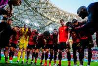 La tensión entre De Bruyne y Courtois sería causa de la crisis en el vestuario de Bélgica