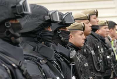 Los aprehendidos ser&aacute;n puestos a &oacute;rdenes de la justicia.