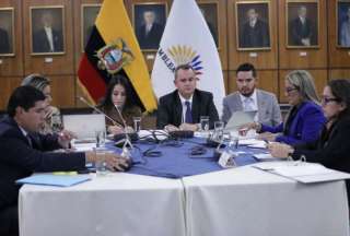Consulta Popular: Comisi&oacute;n Multipartidista plante&oacute; procesar aportes en 48 horas