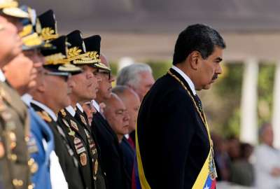 Hoy, Nicol&aacute;s Maduro tom&oacute; juramento como Presidente de la Rep&uacute;blica por seis a&ntilde;os m&aacute;s.