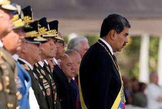 Ecuador condena posesi&oacute;n de Nicol&aacute;s Maduro en Venezuela
