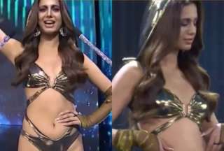 Mujer pakistan&iacute; causa controversia tras participar en concurso en bikini y sin hijab