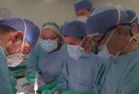 Cirug&iacute;a de espina b&iacute;fida intrauterina se realiz&oacute; en paciente con 25 semanas de gestaci&oacute;n