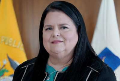 Teresa Nuques renunci&oacute; a la Corte Constitucional