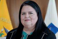 Teresa Nuques renunci&oacute; a la Corte Constitucional