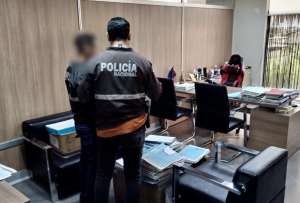 La Fiscal&iacute;a solicit&oacute; prisi&oacute;n preventiva para 13 de 14 procesados, tras los allanamientos realizados en ocho provincias.  