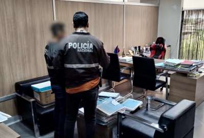 La Fiscal&iacute;a solicit&oacute; prisi&oacute;n preventiva para 13 de 14 procesados, tras los allanamientos realizados en ocho provincias.  