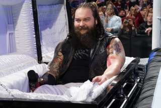 Bray Wyatt, luchador de la WWE, falleci&oacute;