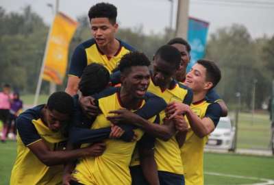 Ecuador jugar&aacute; la final de f&uacute;tbol en los juegos Suramericanos de Asunci&oacute;n 2022