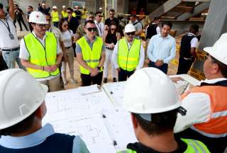 Se construir&aacute; el Centro de Investigaci&oacute;n en la Universidad T&eacute;cnica de Machala