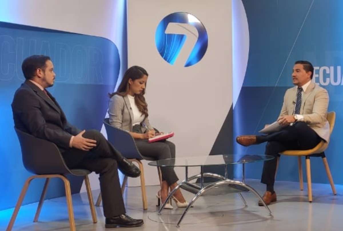 Dami&aacute;n Larco explic&oacute; el alcance de los cambios con la Ley de Eficiencia Econ&oacute;mica.