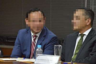 La Asamblea Nacional censur&oacute; al exvocal del Consejo de la Judicatura, Xavier M. 