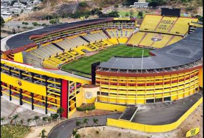 La final de la Copa Libertadores 2022 se disputar&aacute; en el estadio Monumental de Guayaquil.
