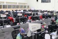 En un día, en promedio, el ECU 911 coordina la atención de 8 492 emergencias