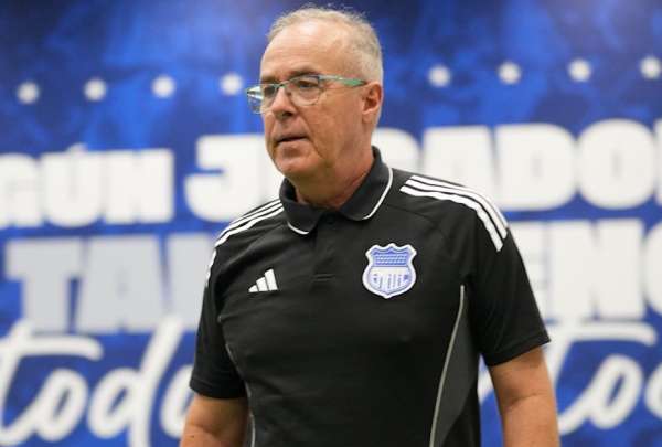 Jorge C&eacute;lico se va de Emelec tras una gesti&oacute;n de seis meses