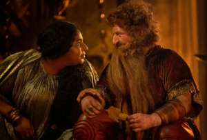 Difunden im&aacute;genes de la serie El Se&ntilde;or de los Anillos: Los anillos de poder