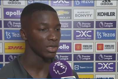 Mois&eacute;s Caicedo: "Queremos ganar en el campo que estemos"