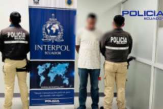 Extraditan a presunto asesino de Jaime Villag&oacute;mez