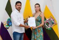 Ministerio de Ambiente propone prohibir todo tipo de pirotecnia en Gal&aacute;pagos