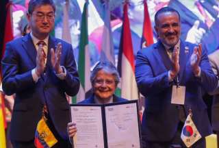 Ecuador y Corea del Sur construir&aacute;n nuevas autopistas Guayaquil - Cuenca y Quito - Guayaquil
