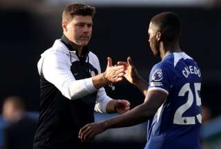 Mauricio Pochettino deja la dirección técnica del Chelsea