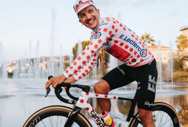 Richard Carapaz volver&aacute; a competir en el Giro de Italia, despu&eacute;s de tres a&ntilde;os de ausencia.