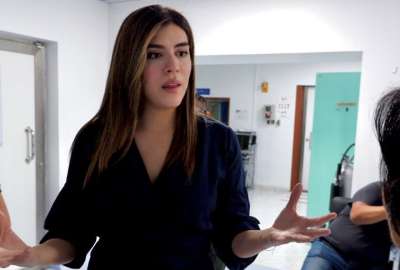 Valentina Centeno, jefa del bloque ADN, solicitar&aacute; una investigaci&oacute;n contra el expresidente Rafael Correa.