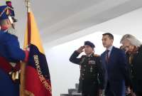 Daniel Noboa es el actual presidente electo de Ecuador.