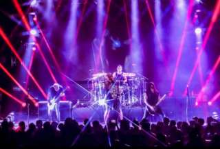 Sepultura se despide de sus fans en The Metal Fest Ecuador 2024