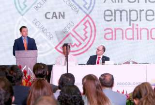 El XIII Encuentro Empresarial Andino 2024 ser&aacute; este 16 y 17 de julio