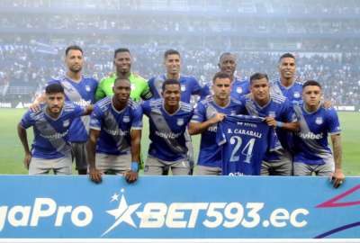 Emelec no jugar&aacute; torneo internacional por primera vez desde 2009
