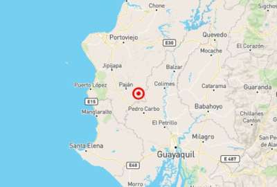 Conozca detalles de los temblores que se reportaron hoy en Manab&iacute; y Pastaza.