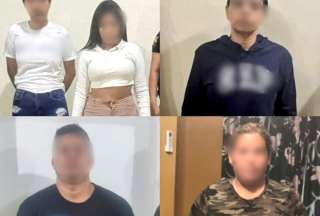 Corrupci&oacute;n en Dur&aacute;n: Dictan prisi&oacute;n preventiva a 20 de 23 funcionarios p&uacute;blicos