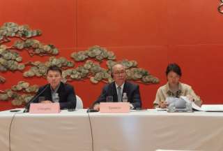 China destaca que Ecuador es un pa&iacute;s &ldquo;con gran potencial de desarrollo&rdquo;; apuesta por fortalecer relaciones