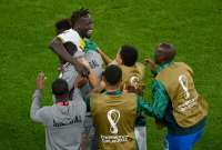 Senegal venci&oacute; a Qatar y a&uacute;n tiene opciones de pasar a octavos de final