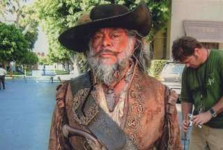 Sergio Calder&oacute;n, actor de 'Piratas del Caribe', falleci&oacute; a los 77 a&ntilde;os